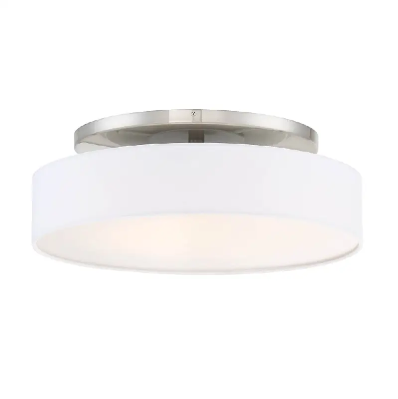Manhattan LED Convertible Semi-Flush Mount