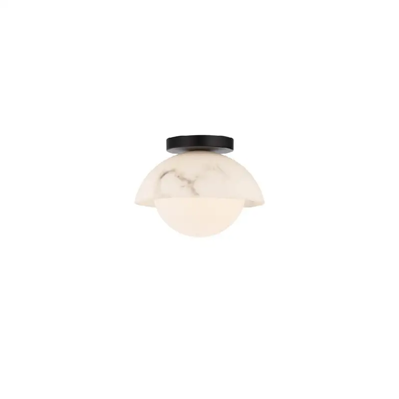 Moonstone Flush Mount Light