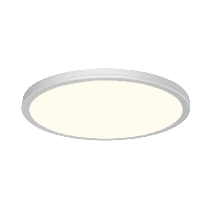 Geos LED Round Low-Profile Flush Mount