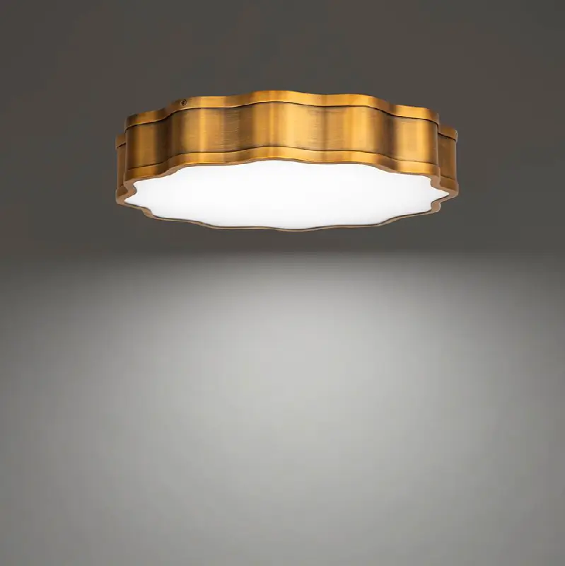 Vaughan LED Flush Mount