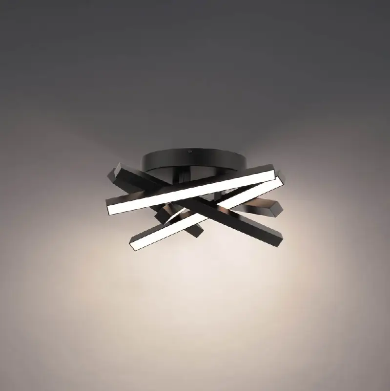 PARALLAX 16" LED Flush Mount Light 2700K/3000K/3500K