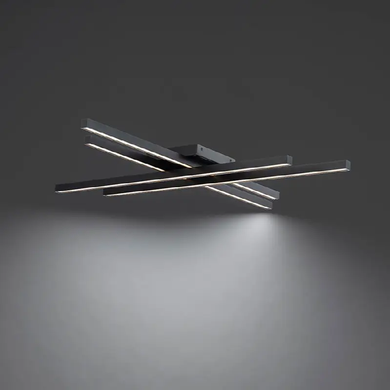 Parallax LED Flush Mount