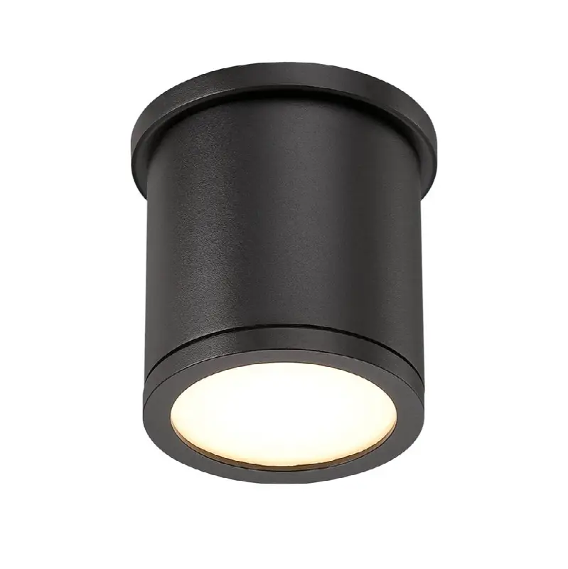 Tube Energy Star LED Outdoor Flush Mount