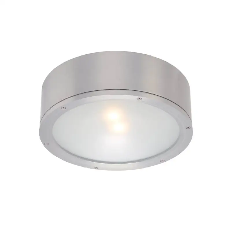Tube Energy Star LED Outdoor Flush Mount