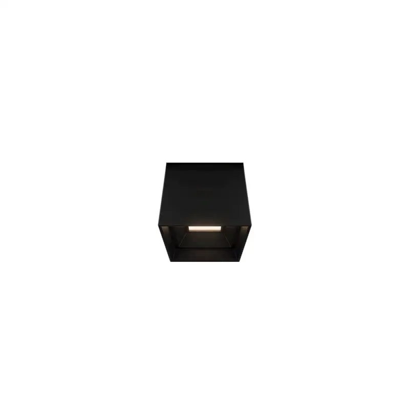Downtown Outdoor Flush Mount Light