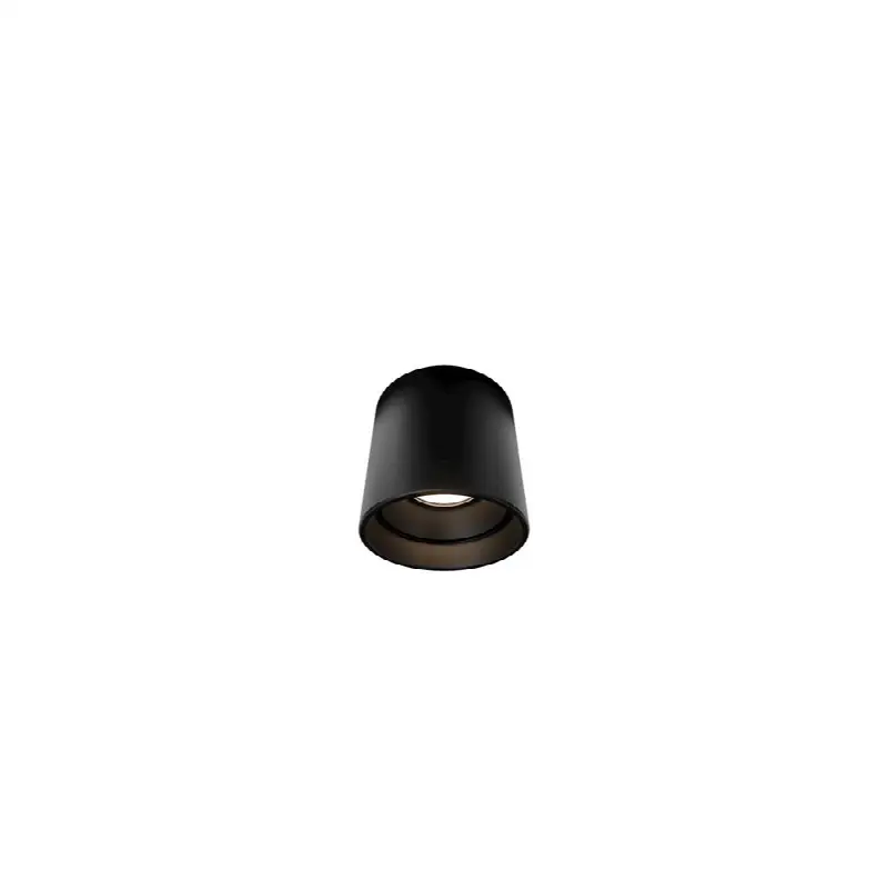 Downtown Outdoor Flush Mount Light