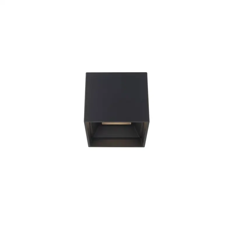 Downtown Outdoor Flush Mount Light
