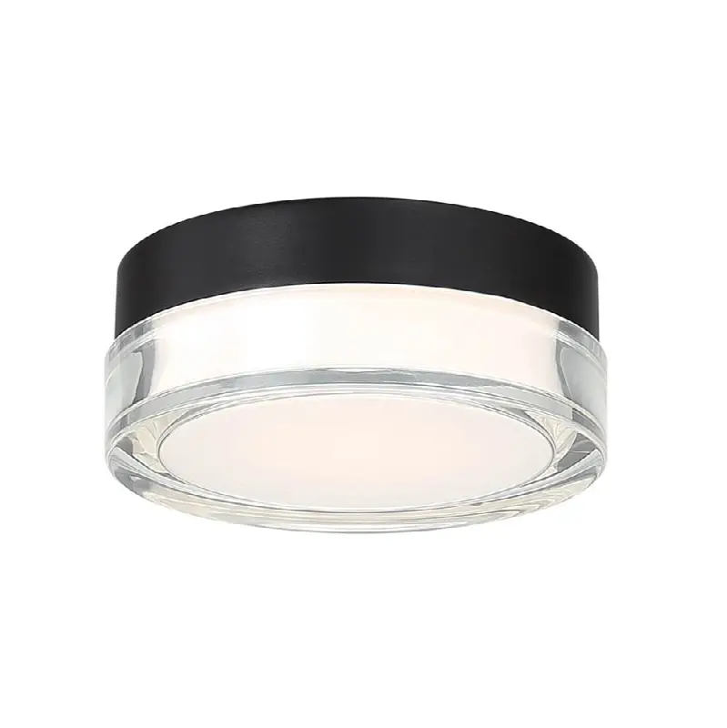Dot LED Round Flush Mount