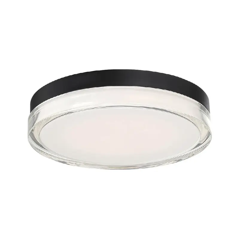 Dot LED Round Flush Mount
