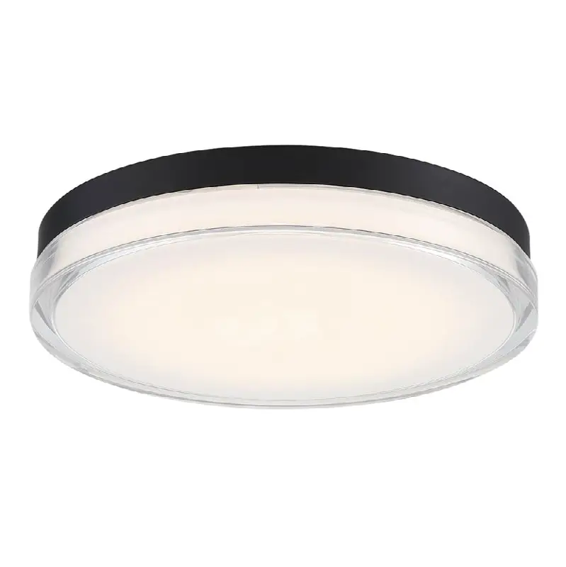 Dot LED Round Flush Mount