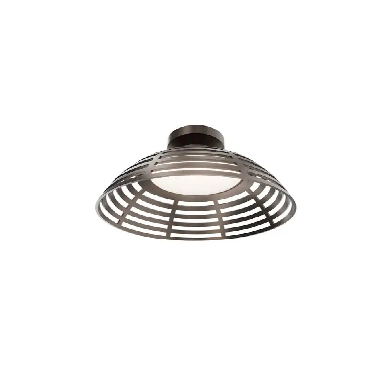 Colander Outdoor Flush Mount Light