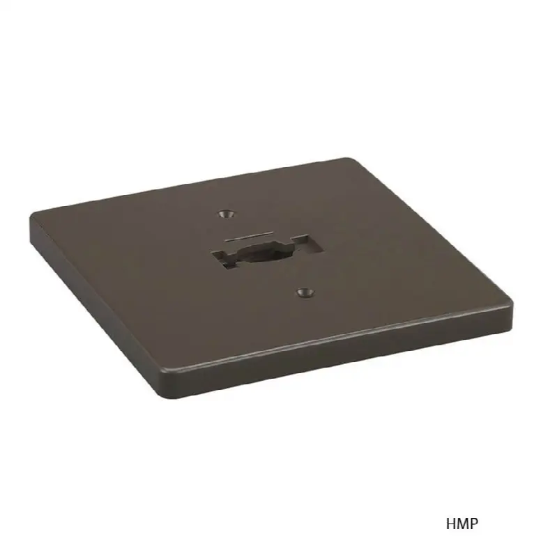 H Track Square Monopoint Canopy