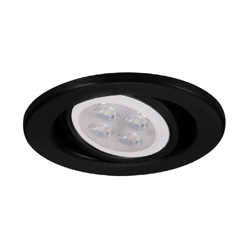 2.5in Round Adjustable Gimbal Trim
