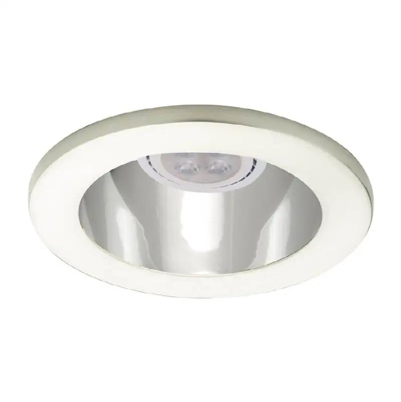 4in Round Adjustable Open Reflector Trim