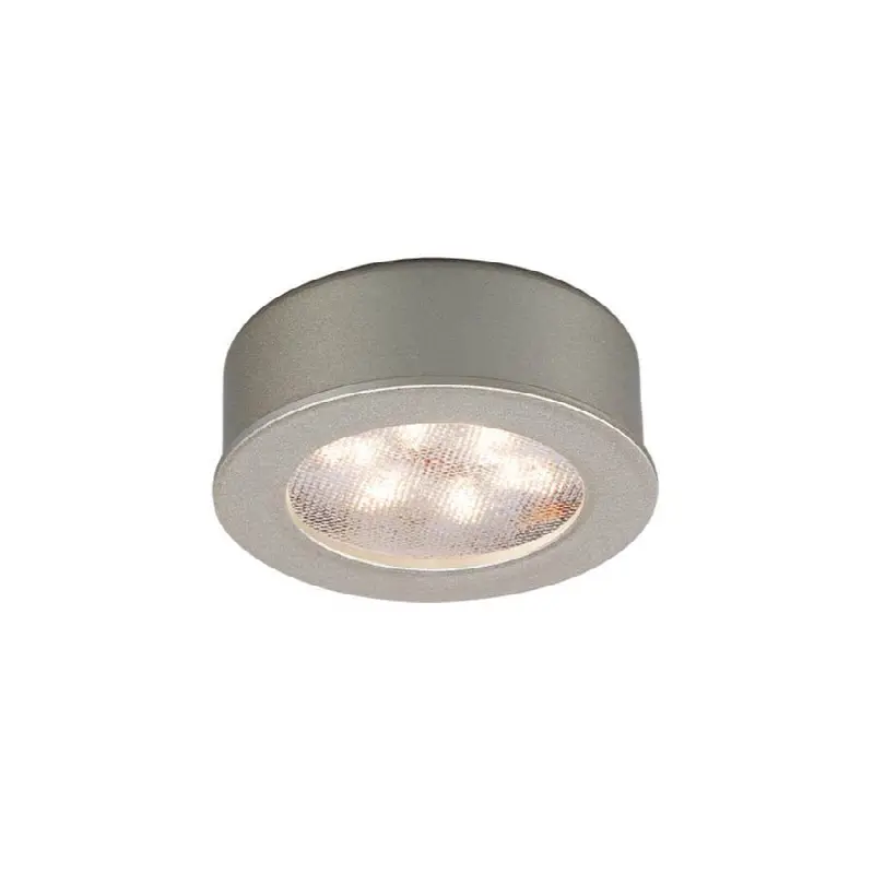 Round LED Button Light