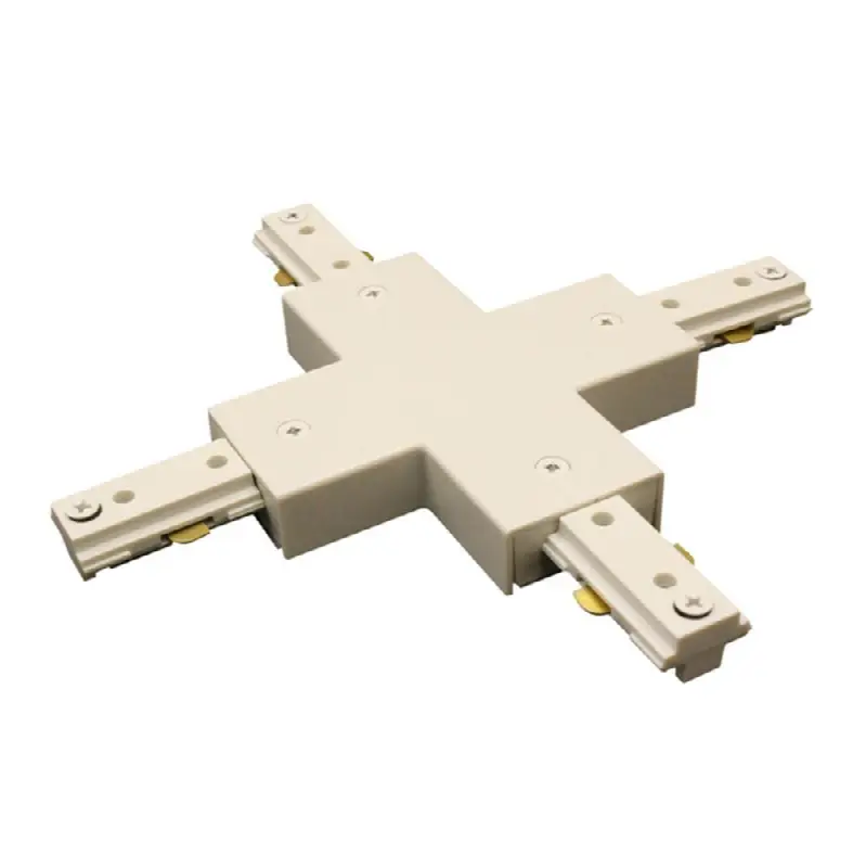 H Track X Connector