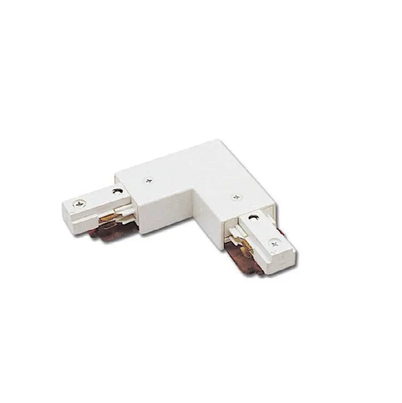 J Track 2-Circuit Left L Connector