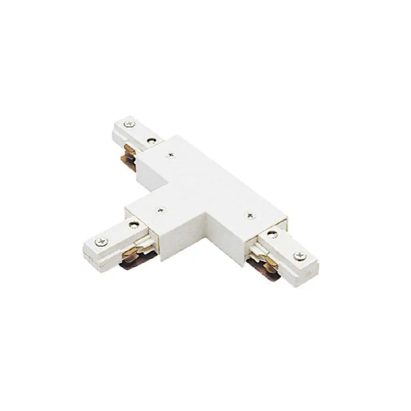 J Track 2-Circuit T Connector