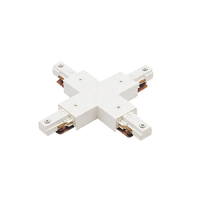 J Track 2-Circuit X Connector