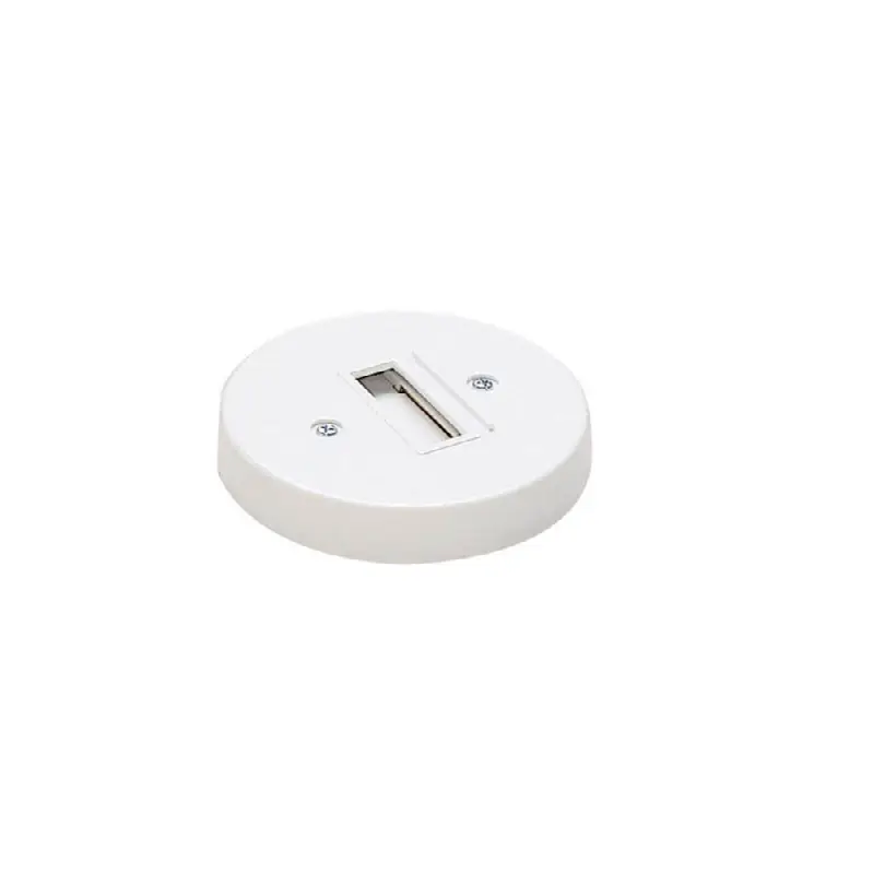 J Track Round Monopoint Canopy