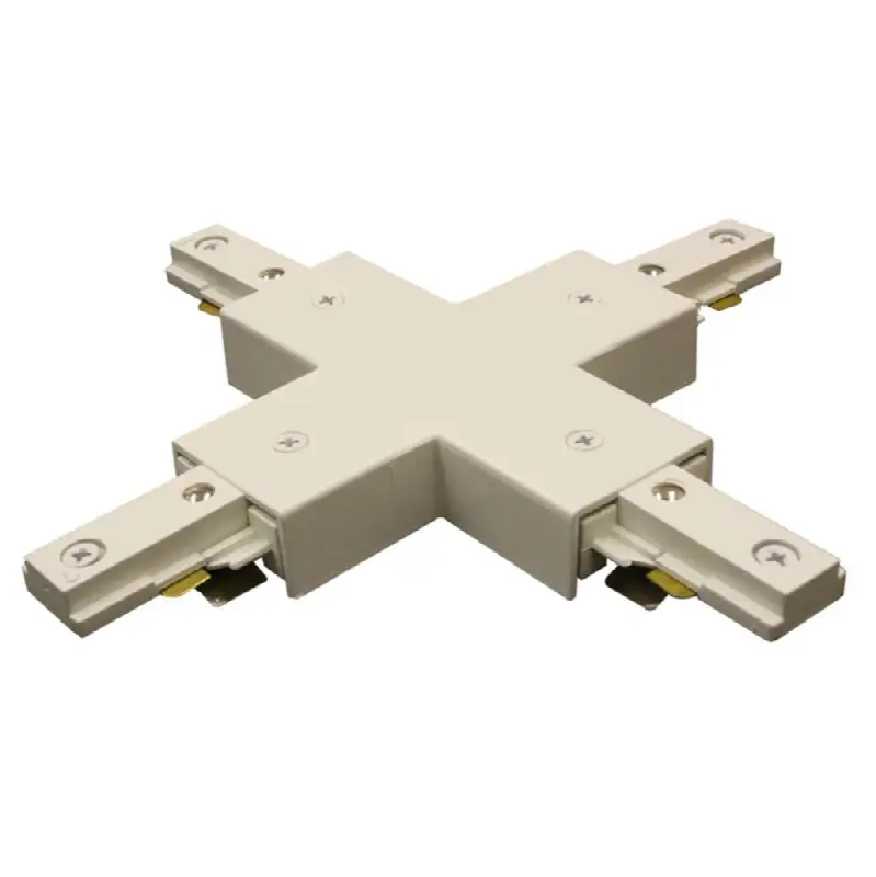 J Track X Connector