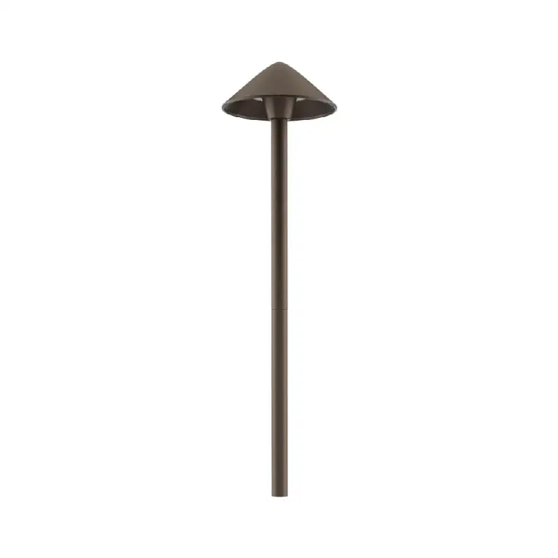 Cone 12V Landscape Path Light 5CCT