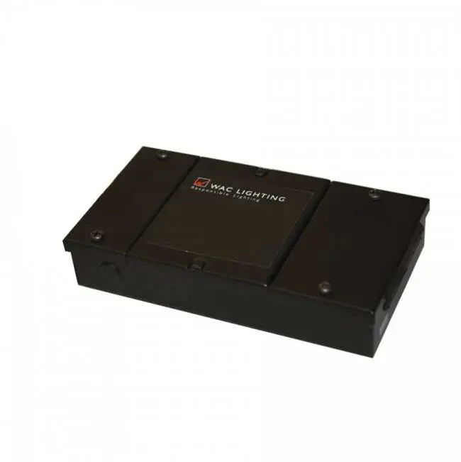 Enclosed Electronic Transformer 0.7A, 120V Input 12V Output
