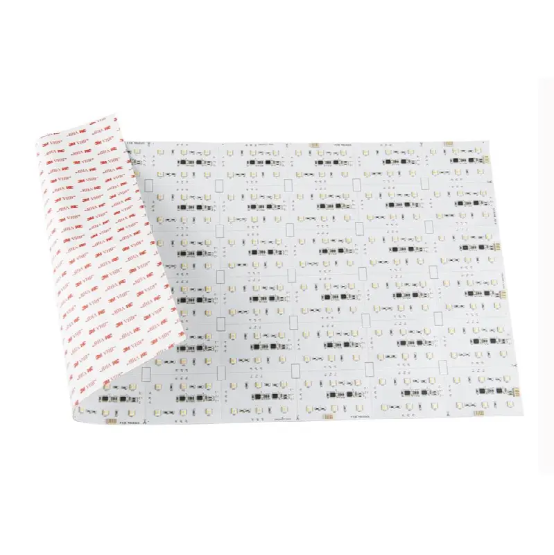 Pixels RGBWW LED Light Sheet 12"x24" 435lm/sqft