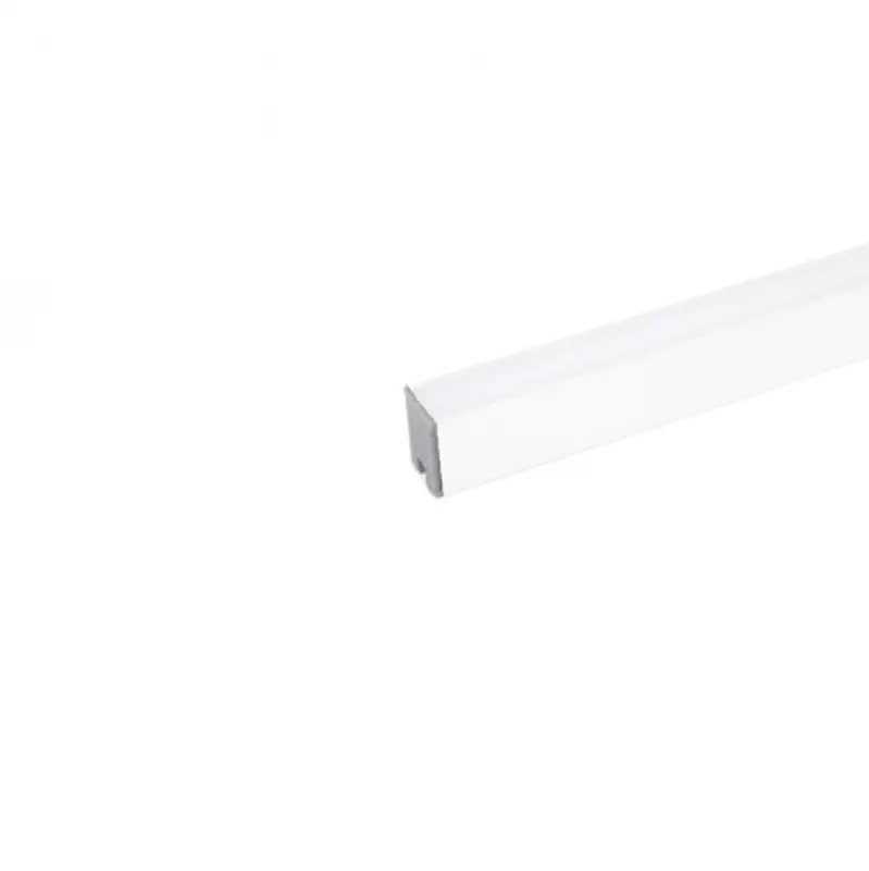 End Cap for Deep Aluminum Channel