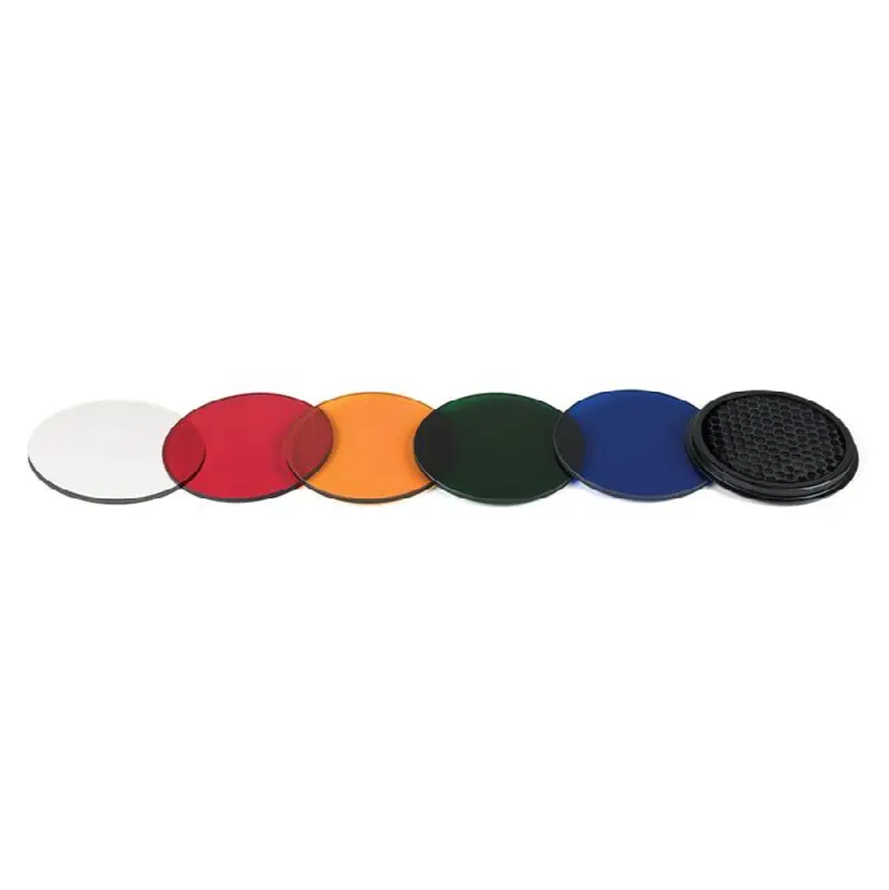 2.5in Diameter Lens Filter