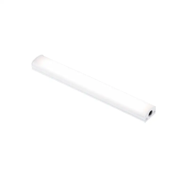 Straight Edge 8" LED Strip Light in 3500K Pure White