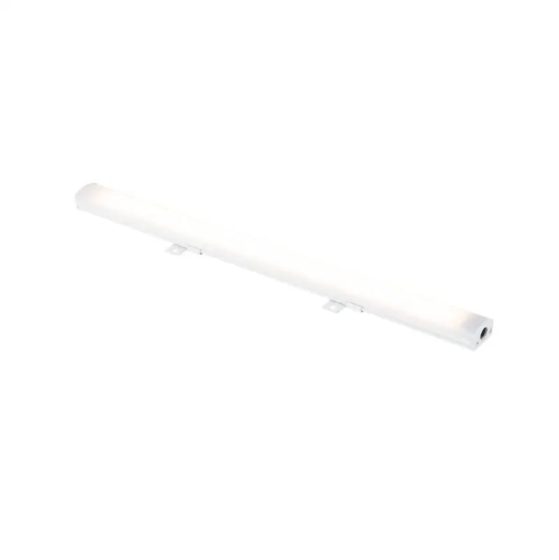 Straight Edge 14" LED Strip Light in 3500K Pure White