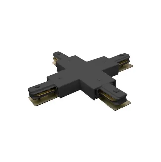 L Track X Connector