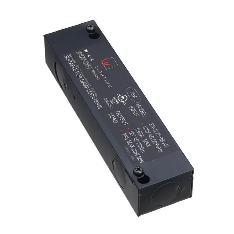 Small Electronic Transformer Enclosure