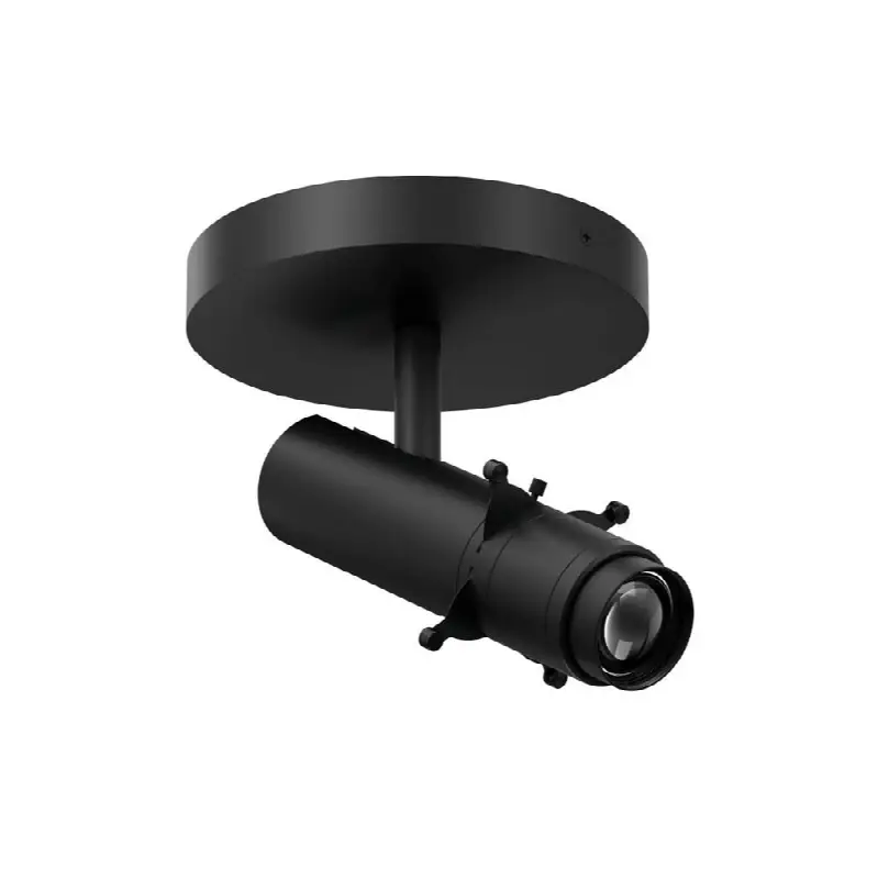 Large Stealth Fixed Beam Framing Projector Monopoint Luminaire