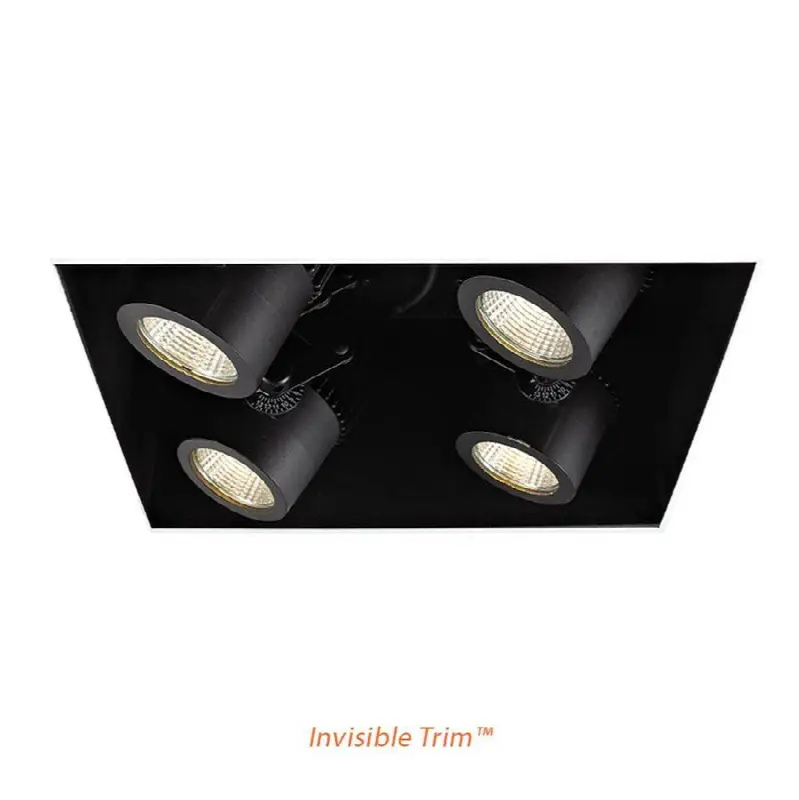 LED Precision Multiple 2X2 Light Invisible Trim