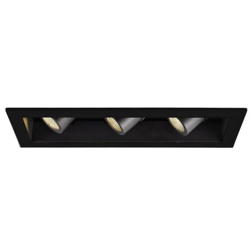 LED Precision Multiple Three Light Trim