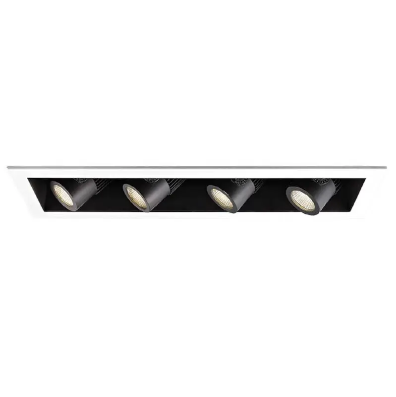 LED Precision Multiple Four Light Housing with Light Engine