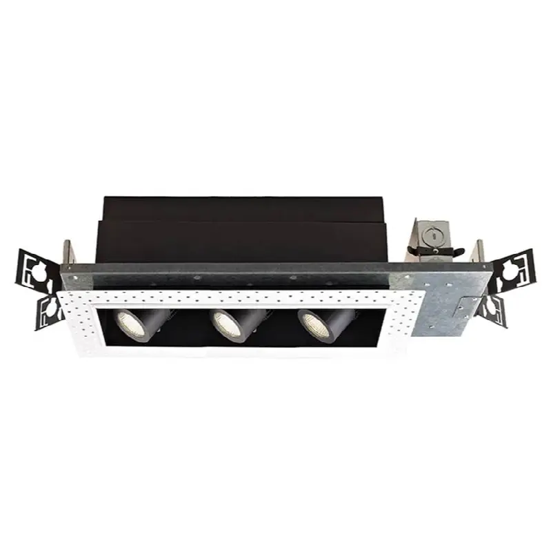 LED Precision Multiple Three Light Housing with Light Engine