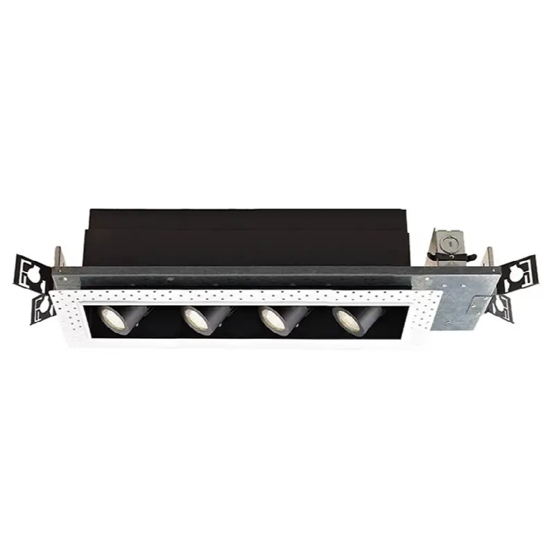 LED Precision Multiple Four Light Housing with Light Engine