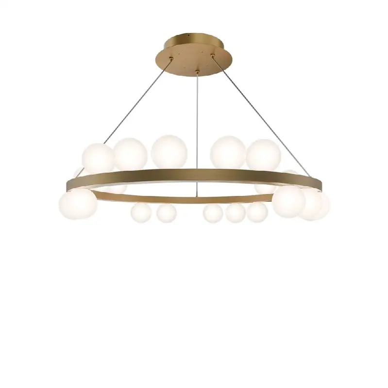 Carousel Chandelier Light