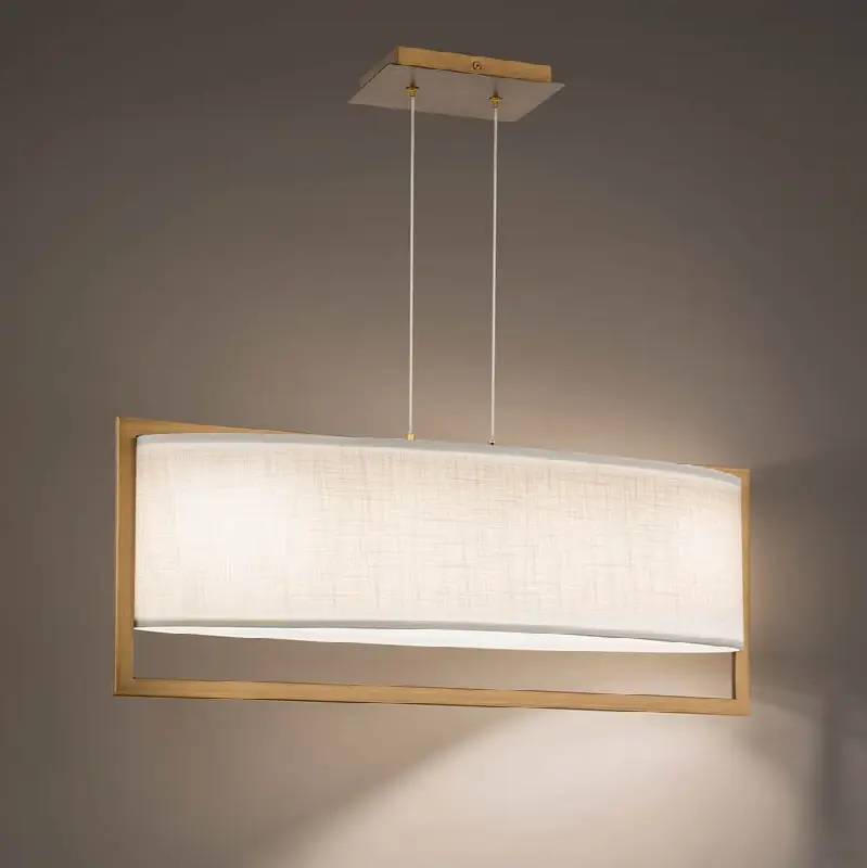 Park Avenue 31" LED Pendant Light 3000K