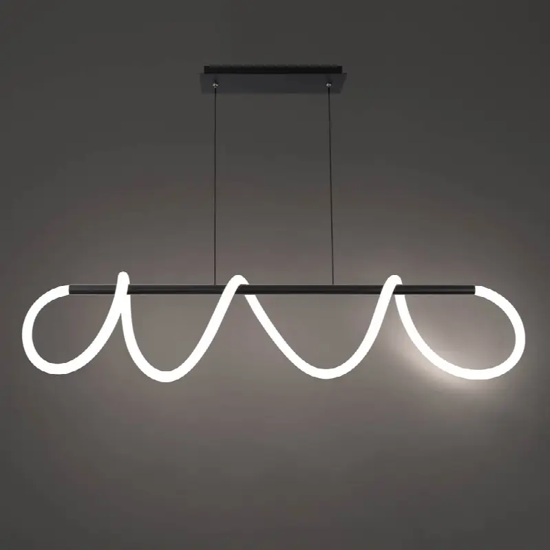 Tightrope Pendant Light