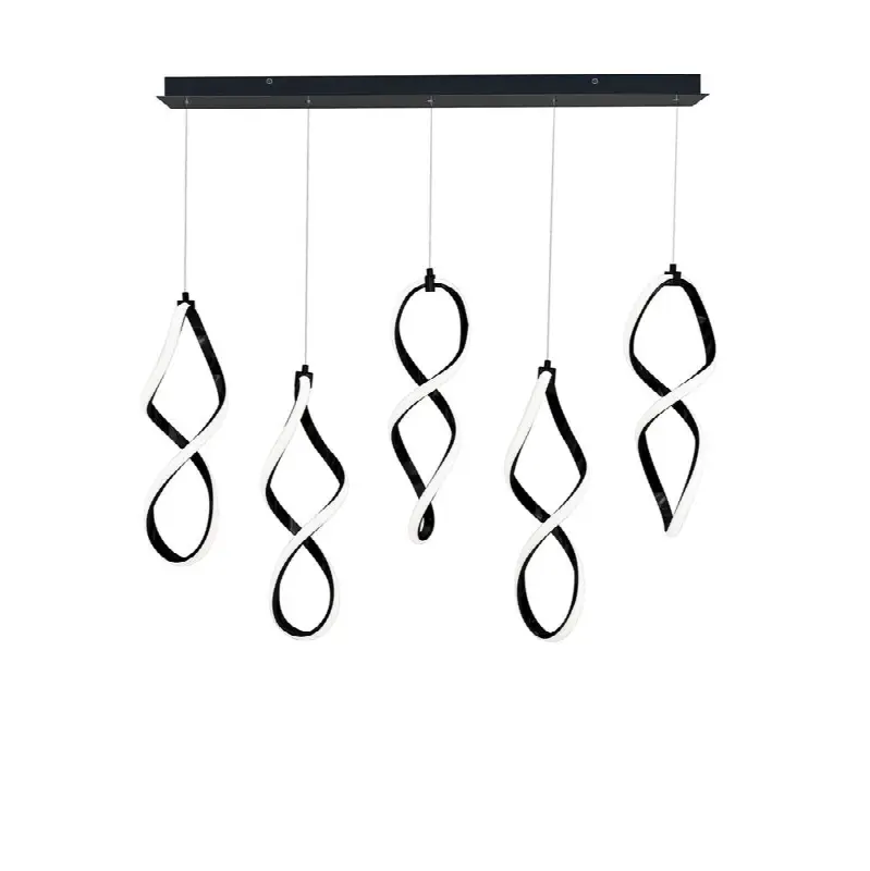 Interlace Chandelier Light