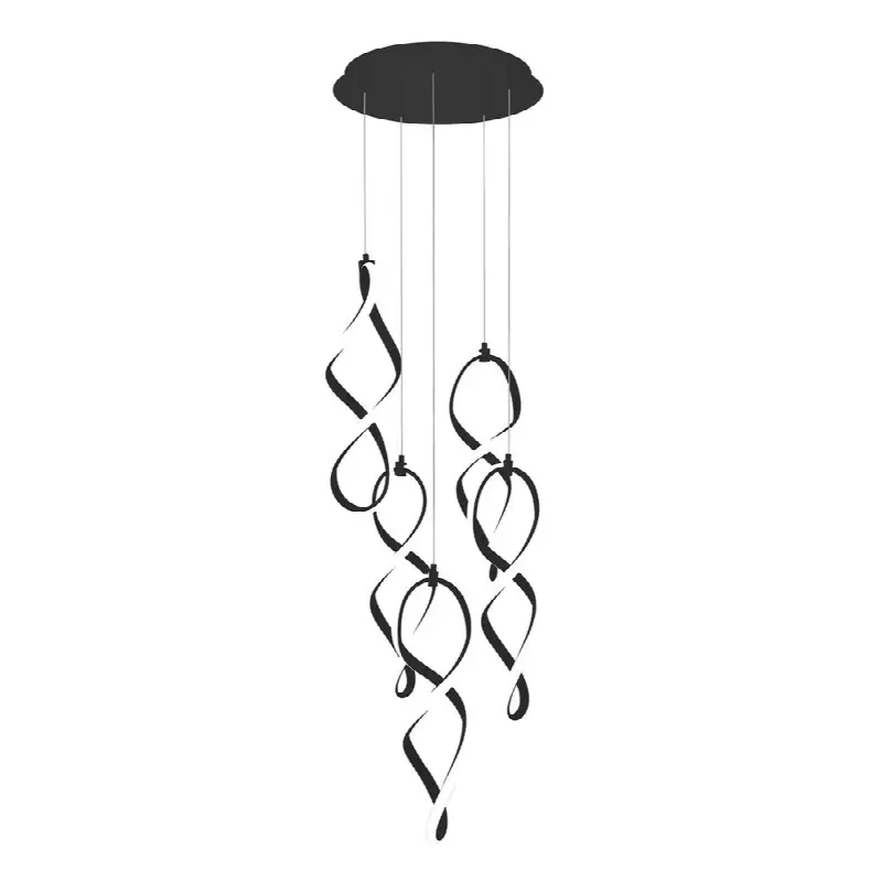 Interlace Chandelier Light