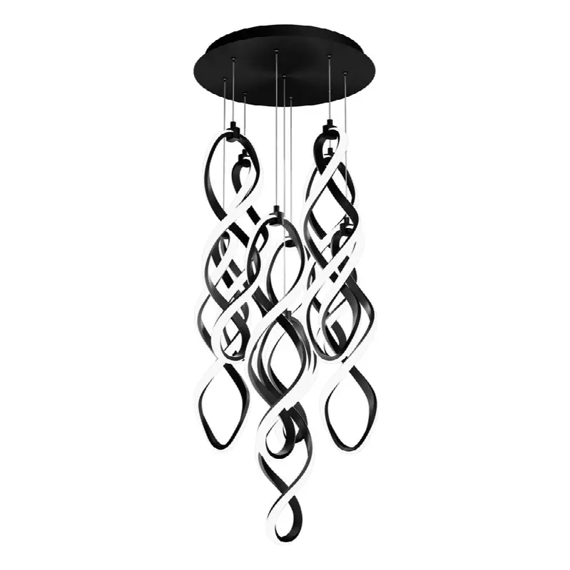 Interlace Chandelier Light