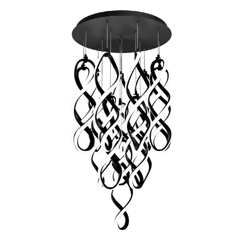 Interlace Chandelier Light