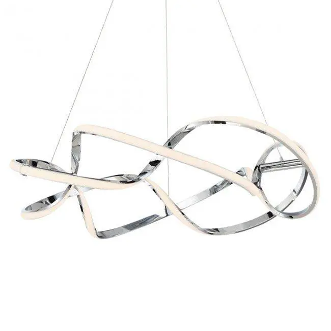 Interlace LED Pendant