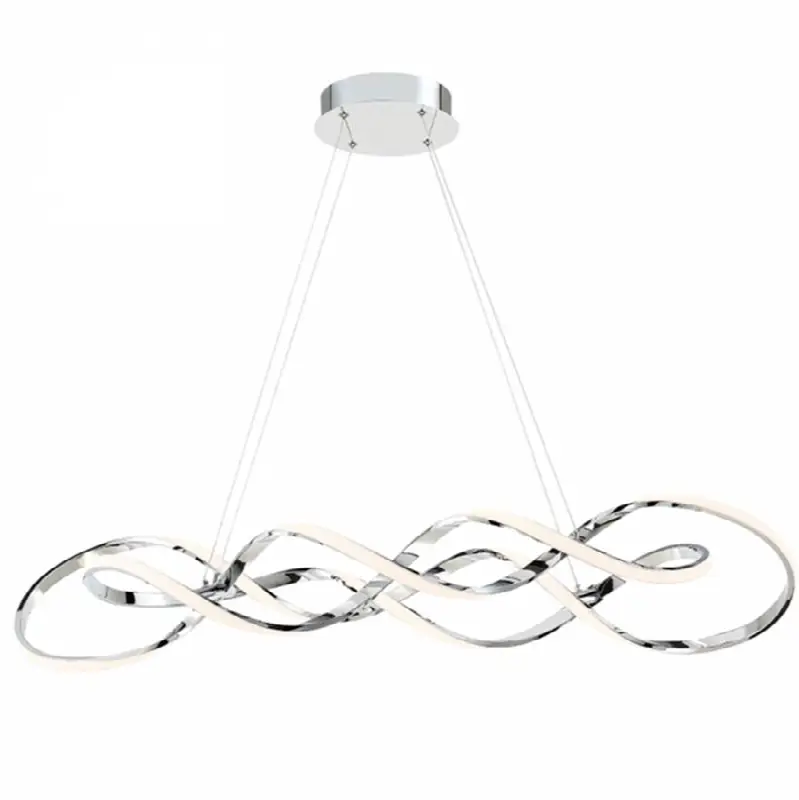 Interlace LED Pendant