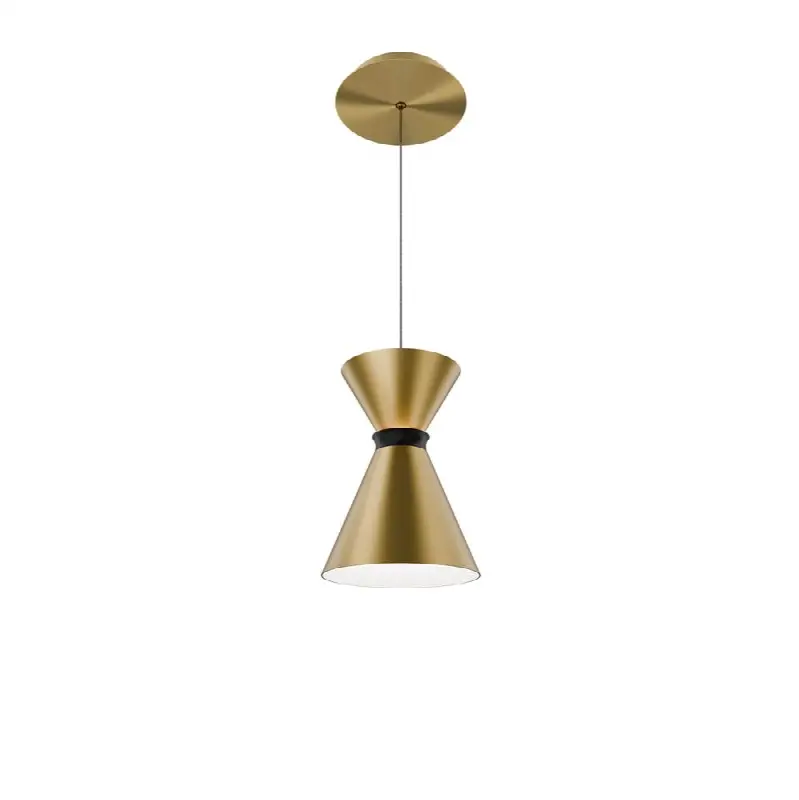 Pin Up Pendant Light